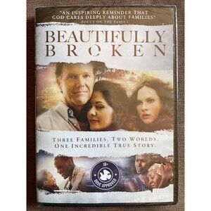 Beautifully Broken - New/Sealed DVD - Benjamin A. Onyango